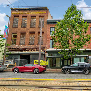 Permira Properties 400 W Franklin Street Baltimore Md Apartments For Rent Rent Com