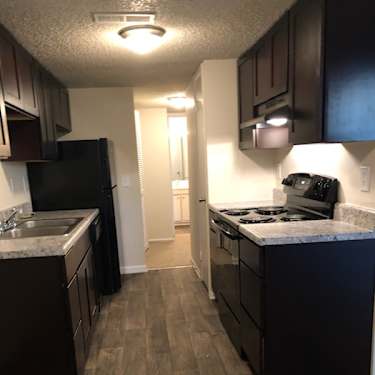 Cloisters Foxfire Apartments 2609 Suffolk Drive High Point