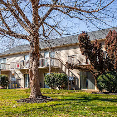 Colonial Village Apartments 171 Donaldson Dr Lincolnton Nc
