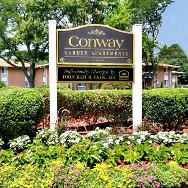 Conway Gardens 750 Conway Drive Williamsburg Va Apartments