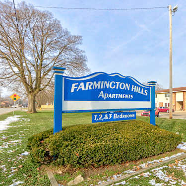 Farmington Hills Apartments 1000 West Mishawaka Road Elkhart