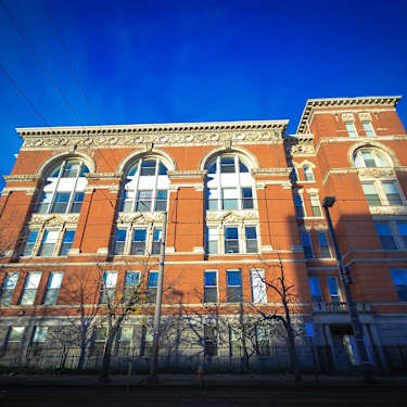 Chesapeake Commons 601 N Eutaw St Baltimore Md Apartments For Rent Rent Com