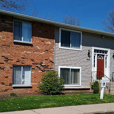 Crescent Gardens Apartments 49 Arborwood Crescent Rochester