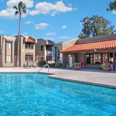 Woodridge Apartments 8225 E Speedway Blvd Tucson Az