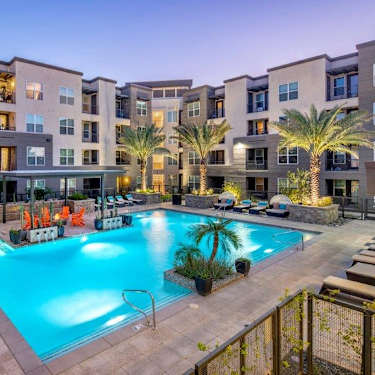 Flats At San Tan 2550 S Santan Village Pkwy Gilbert Az