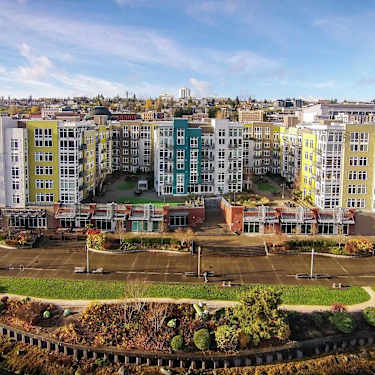 Theas Landing 1705 Dock St Tacoma Wa Apartments For Rent