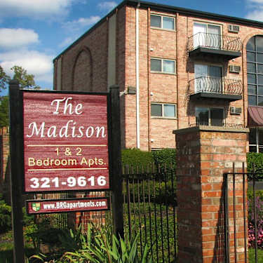 The Madison Apartments