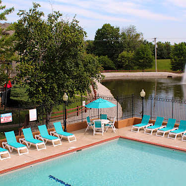 Westchester Village 941 Clubhouse Lane O Fallon Mo Apartments
