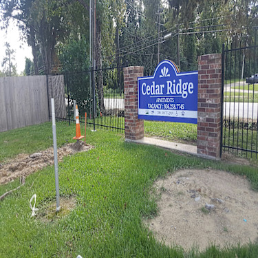Cedar Ridge Apartments 1907 N Winfree St Dayton Tx Apartments For Rent Rent Com
