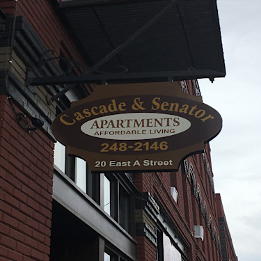 Cascade And Senator Apartments 20 E A St Yakima Wa Apartments