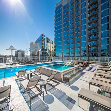 Sobro Apartments 5 Demonbreun St Nashville Tn Apartments For Rent Rent Com