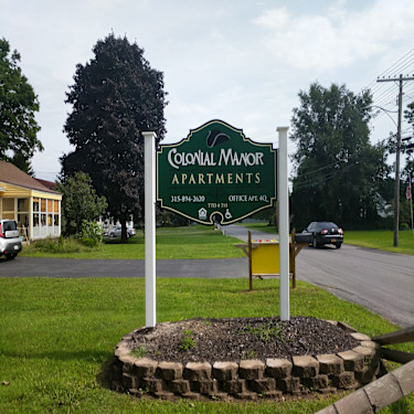 Colonial Manor Apartments 131 Colonial Circle4q Ilion Ny