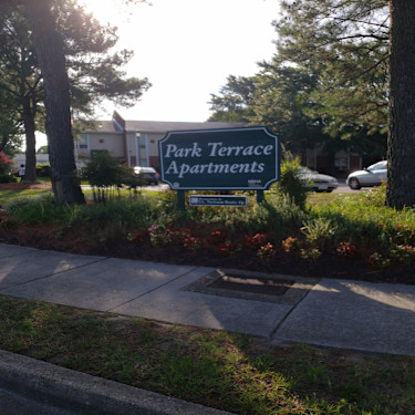 Park Terrace Apartments 1120 Park Ave Norfolk Va Apartments