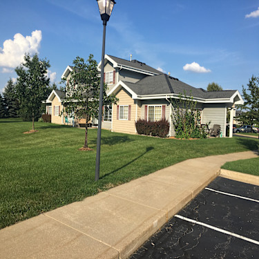 Rosewood Community 4774 Horton Dr Kalamazoo Mi Apartments For