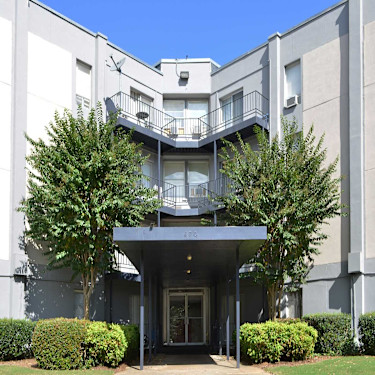 University Garden Apartments 189 Baxter Drive Athens Ga