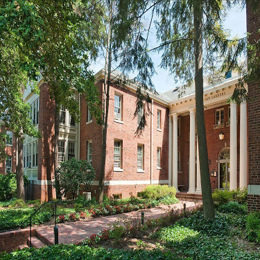 Kew Gardens 2700 Q St Nw Washington Dc Apartments For Rent