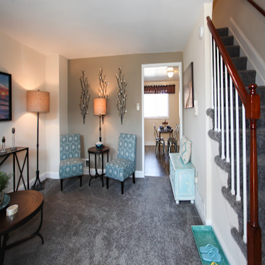 Parkside Gardens Apartments Townhouses 5305 Moravia Road