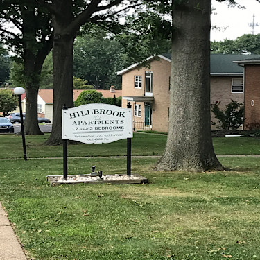 Hillbrook Apartments 651 Brooke Rd Glenside Pa Apartments For