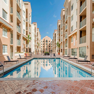 Gables Grand Plaza Apartments 353 Aragon Ave Coral Gables Fl