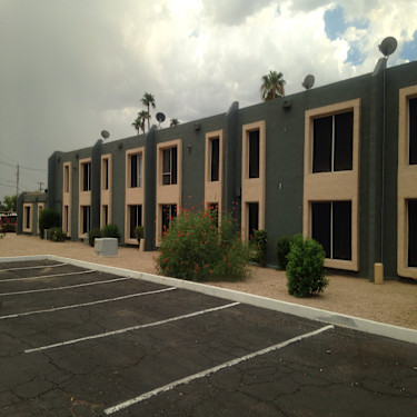 Highland Park Apartments 7232 N 27th Ave Phoenix Az