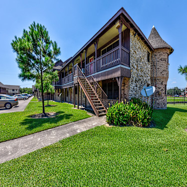 Paradise Apartments 4001 Memorial Blvd Port Arthur Tx
