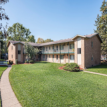 Plymouth House Plymouth Manor Apartments 9126 Lilley Road