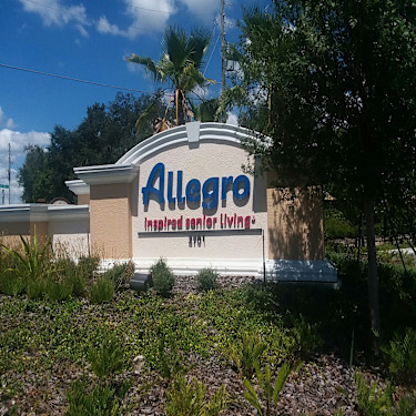 Allegro Casselberry Senior Living 2701 Howell Branch Rd Winter