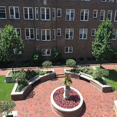 The John Evans Building 1600 Hinman Avenue Evanston Il Apartments For Rent Rent Com