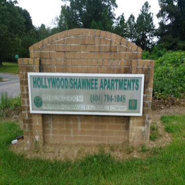 Hollywood Shawnee Apartment 1033 Hollywood Rd Nw Atlanta Ga