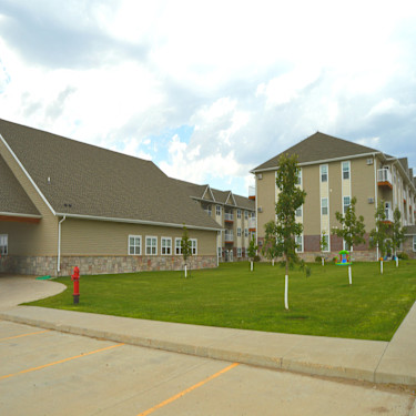 Boulder Ridge Apartments 909 4th Ave Nw Watford City Nd