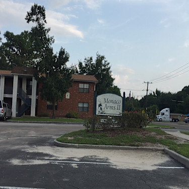 Monaco Arms Apartments 10525 Monaco Dr Jacksonville Fl
