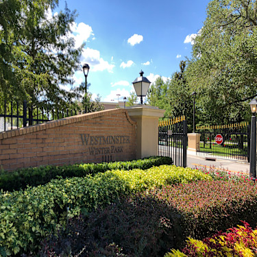 Westminster Winter Park 1111 S Lakemont Ave Winter Park Fl