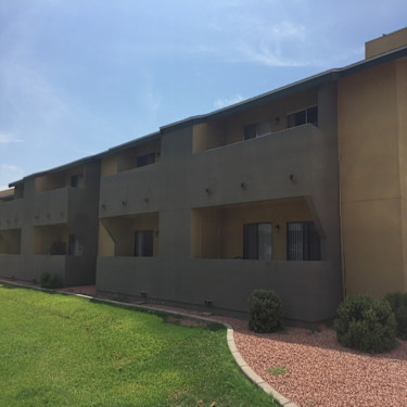 Fillmore Gardens 802 N 22nd Pl Phoenix Az Apartments For Rent