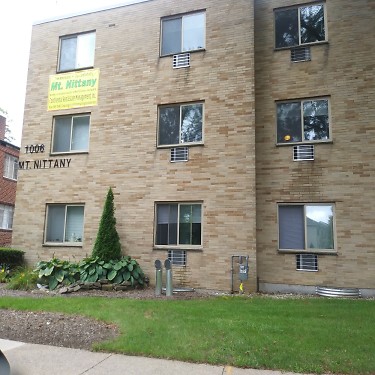 Mt Nittany Apartments 1006 S Pugh St State College Pa Apartments For Rent Rent Com