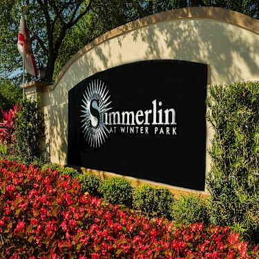 Summerlin At Winter Park Apartments 3207 Rosebud Lane Winter