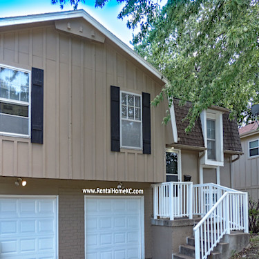 9311 Switzer 9311 Switzer Overland Park Ks Duplex For Rent