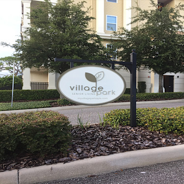 Village Park Senior Living 550 N Denning Dr Winter Park Fl