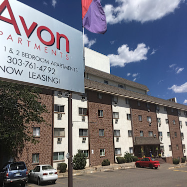Avon North 2850 S Federal Blvd Denver Co Apartments For Rent
