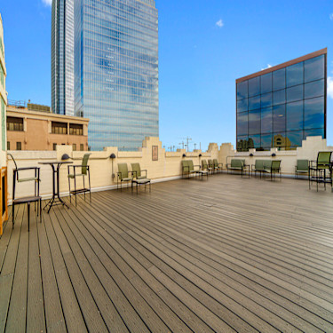 The Montgomery 500 West Main Oklahoma City Ok Apartments For
