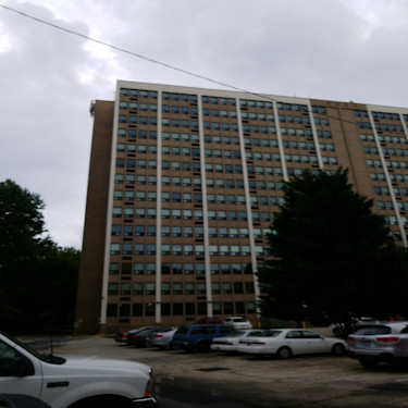 Decatur Christian Towers 1438 Church St Decatur Ga Apartments