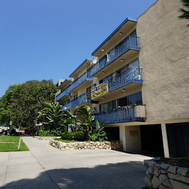 Casablanca West 530 Veteran Ave Los Angeles Ca Apartments For