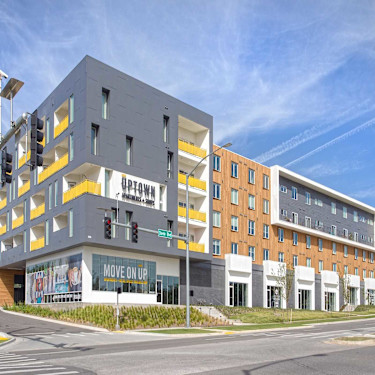 Uptown Fayetteville Apartments 3959 N Steele Boulevard Suite