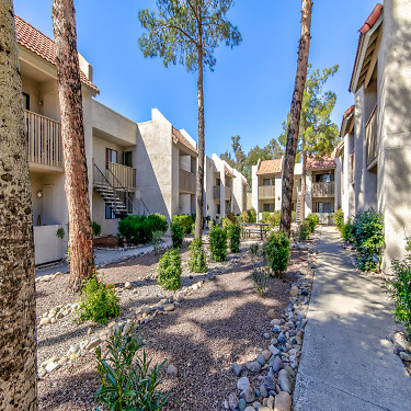 Arcadia Gardens 7887 East Uhl Street Tucson Az Apartments For