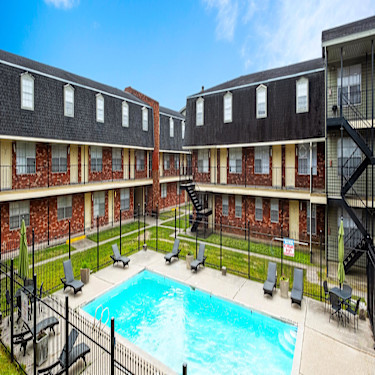 Orwood Creek 10151 Curran Road New Orleans La Apartments For