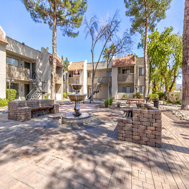 Arcadia Gardens 7887 East Uhl Street Tucson Az Apartments For
