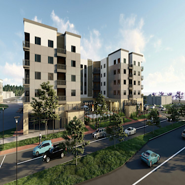 Flats At Leighton District The Flats At Leighton District 4630 Leighton Ave Lincoln Ne