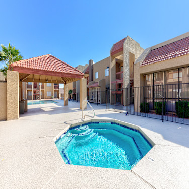 Casa Sol Apartments 4102 West Osborn Road Phoenix Az