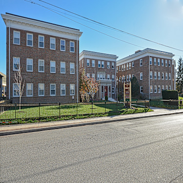 Suburban Court Apartments 113 Cricket Avenue Ardmore Pa Apartments For Rent Rent Com