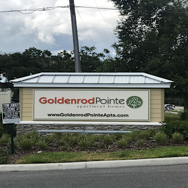Goldenrod Pointe Apartments 5560 Solidago Dr Winter Park Fl
