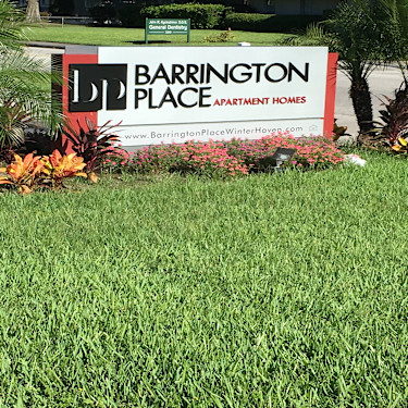 Barrington Place At Winter Haven 400 Avenue K Se Winter Haven